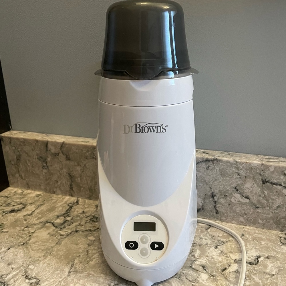 Dr. Browns Natural Flow Baby Bottle Warmer